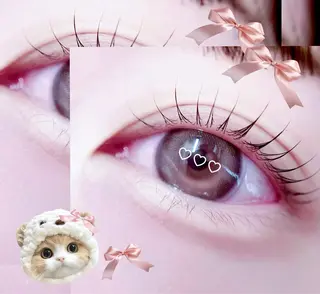 マツエク・マツパ eyelist. mizuki🐈‍⬛のマツエク・マツパデザイン