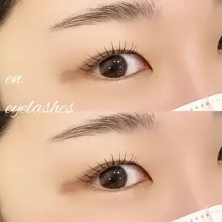 マツエク・マツパ Na0 .en ornerのマツエク・マツパデザイン