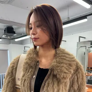 ショート ボブ/ブリーチ /タイヨウのヘアスタイル