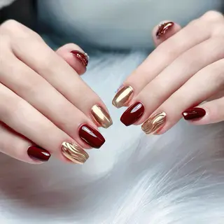 ネイル BLUE CORA所属・BLUE CORAのネイルデザイン