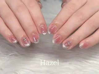 ネイル 🤍Hazel 吉祥寺🤎のネイルデザイン