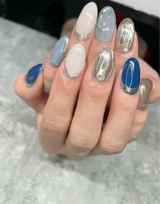 ネイル Y's nailのネイルデザイン