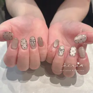 ネイル ecrin エクラン Haruka🌼のネイルデザイン