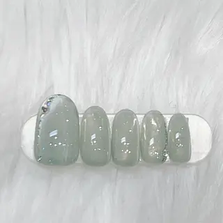 ネイル TiaryNail 💎Kのネイルデザイン