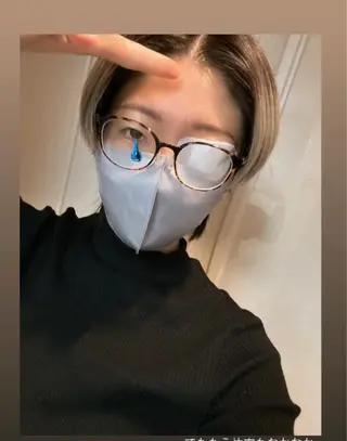 ショート カラー パーマ ヘアアレンジ メンズ キッズ ネイル マツエク・マツパ アイブロウ アニメ,Vオタク× 即効痩せエステサロンのエステ・リラクイメージ