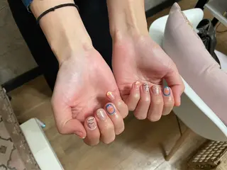 ネイル tree houseのネイルデザイン