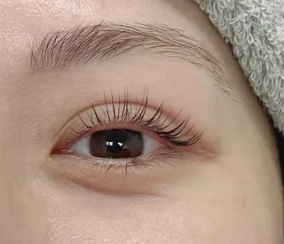 マツエク・マツパ SSINSTUDIO梅田店所属・SSINSTUDIO 🦄towa🦄の眉毛・アイブロウイメージ