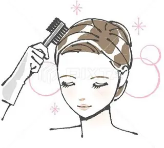 カラー 髪質改善&ストレート ‪✂︎‬鈴木青樹のヘアスタイル