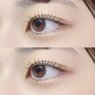 マツエク・マツパ B⭐︎STELLA FUJIOKAのマツエク・マツパデザイン