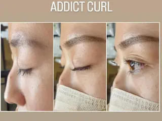 マツエク・マツパ U_la所属・U_la [ウーラ] 片岡の眉毛・アイブロウイメージ