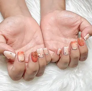 ネイル Nail Salon RINO所属・伊藤 なつみのネイルデザイン