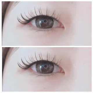 マツエク・マツパ eyelash  salon   ALICE所属・佐々木 由井のマツエク・マツパデザイン
