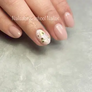 ネイル nailax Makiのネイルデザイン