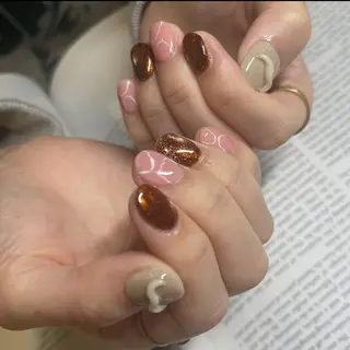 ネイル MALU NAIL mayuのネイルデザイン
