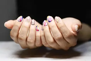 ネイル atelier nife.のネイルデザイン