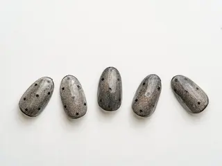 ミディアム VANiSH 船本のネイルデザイン