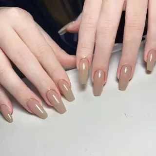 ネイル Queens 榊 まおのネイルデザイン