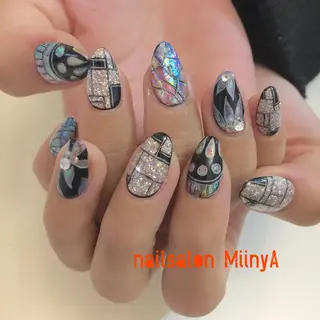 ネイル ♡ miyaのネイルデザイン