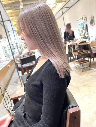 ロング Yuuka 🎀のヘアスタイル