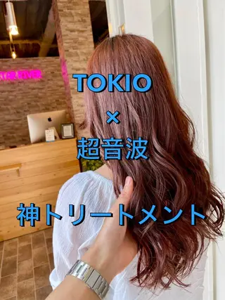 カラー カラー#ブリーチ⭐️ STAR☆RIVERのヘアスタイル