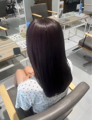 ミディアム モデル様募集中🧁 Runa౨ৎ˚⟡˖࣪のヘアスタイル