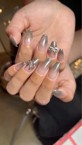 ネイル Nail Salon L'arc所属・☆Mèo ☆のネイルデザイン