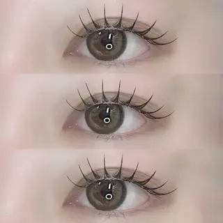 マツエク・マツパ ViSEO Nanaのマツエク・マツパデザイン