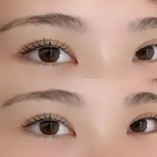 マツエク・マツパ eclipse shinoのマツエク・マツパデザイン