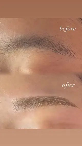 アイブロウ alicetokyo 札幌北口店のマツエク・マツパデザイン