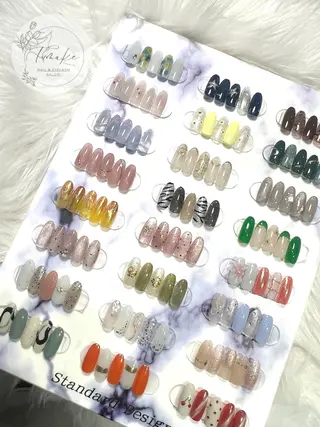 ネイル Tumake🩶 Natsumi𖤐⡱のネイルデザイン