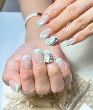 ネイル AngelChris ビューティーサロンのネイルデザイン