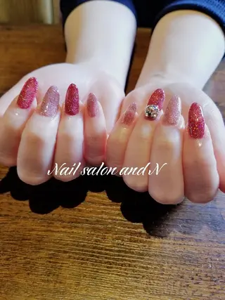 ネイル and Nのネイルデザイン