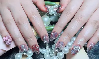 ネイル mo moのネイルデザイン