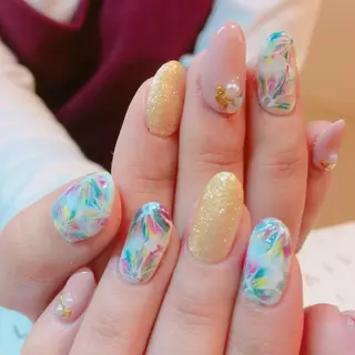 ネイル nails TOKYOのネイルデザイン