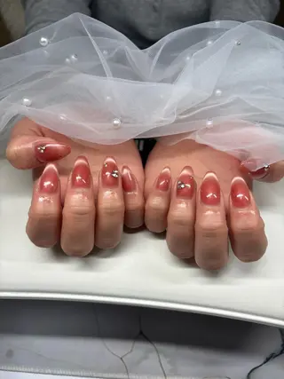 ネイル 門真市ネイルサロン♡ KUMI.HANAのネイルデザイン