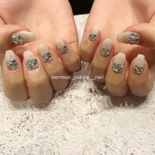 ネイル mermooi所属・melumooi nailのネイルデザイン