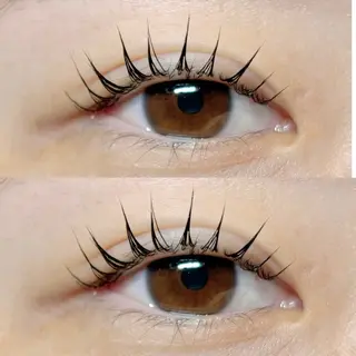 マツエク・マツパ 🧸Li'a おがわ🧸のマツエク・マツパデザイン