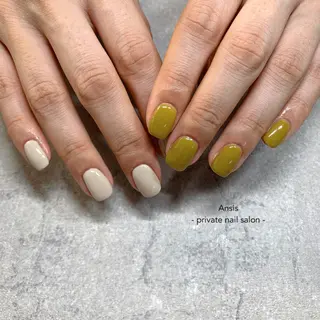 ネイル na kaのネイルデザイン