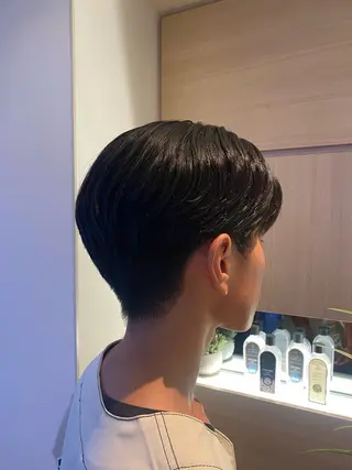 メンズ タカスギ レオナ🎀のヘアスタイル