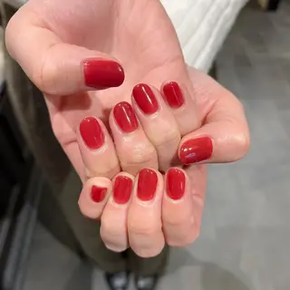 ネイル 鈴木 里奈のネイルデザイン