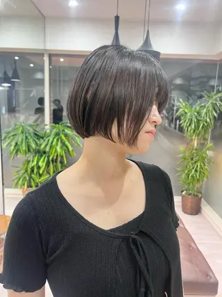 ミディアム カラー 垢抜けのプロ🪄 honoのヘアスタイル