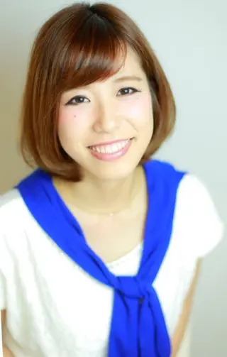 ショート ミディアム カラー ノアヘアデザイン町田店所属・ショートヘア特化 mayaのヘアスタイル