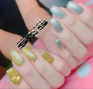 ネイル S&S 村田小百合のネイルデザイン