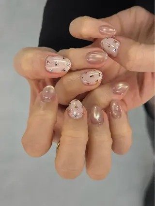 ネイル MISATO ネイリスト福岡/薬院のネイルデザイン
