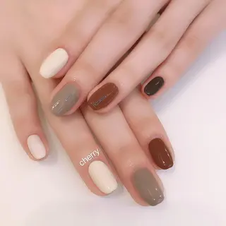 ネイル SAKURA 🍒のネイルデザイン