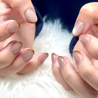 ネイル fox. nail__sakiのネイルデザイン