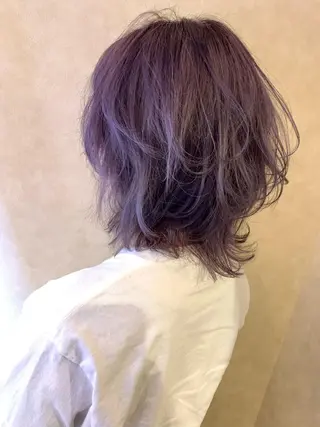 ショート Lit所属・Lit.豊橋 夏目のヘアスタイル