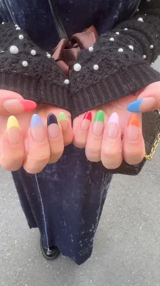 ネイル MH_ Nailのネイルデザイン