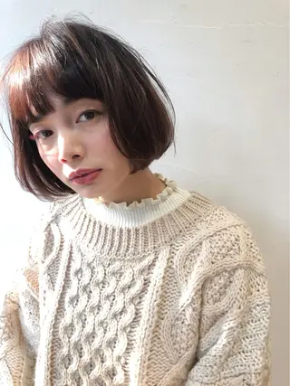 ショート カラー メンズカット特化柏駅 徒歩3分LOUのヘアスタイル