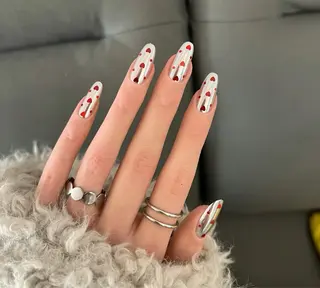 ネイル Tracy SUIのネイルデザイン